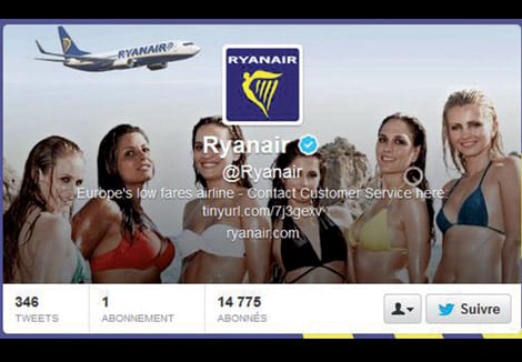 Décollage raté pour le patron de Ryanair