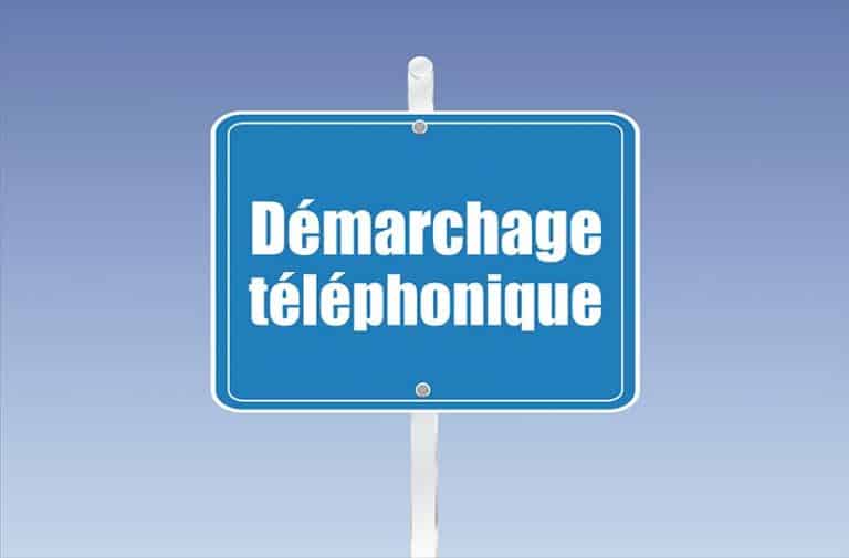 Le démarchage téléphonique, une nouvelle loi depuis le 1er avril 2022