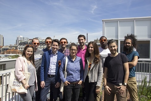 WayzUp lève 1