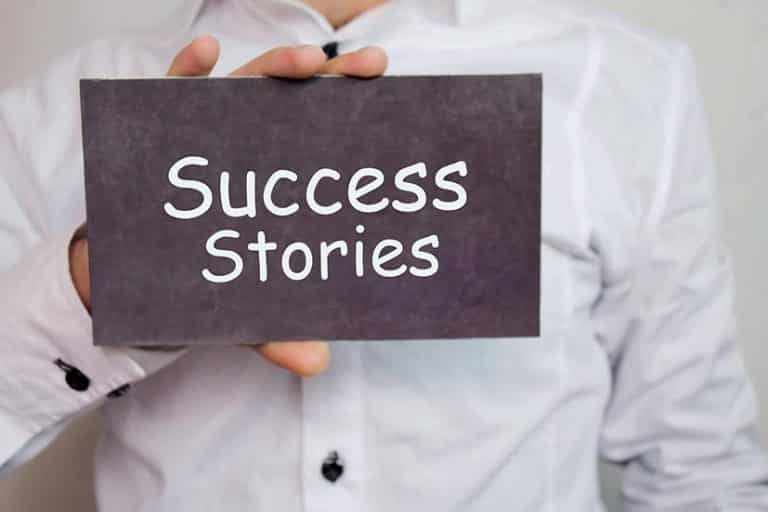 « Success Stories » : dès à présent, suivez l’exemple de ces entrepreneurs à succès !