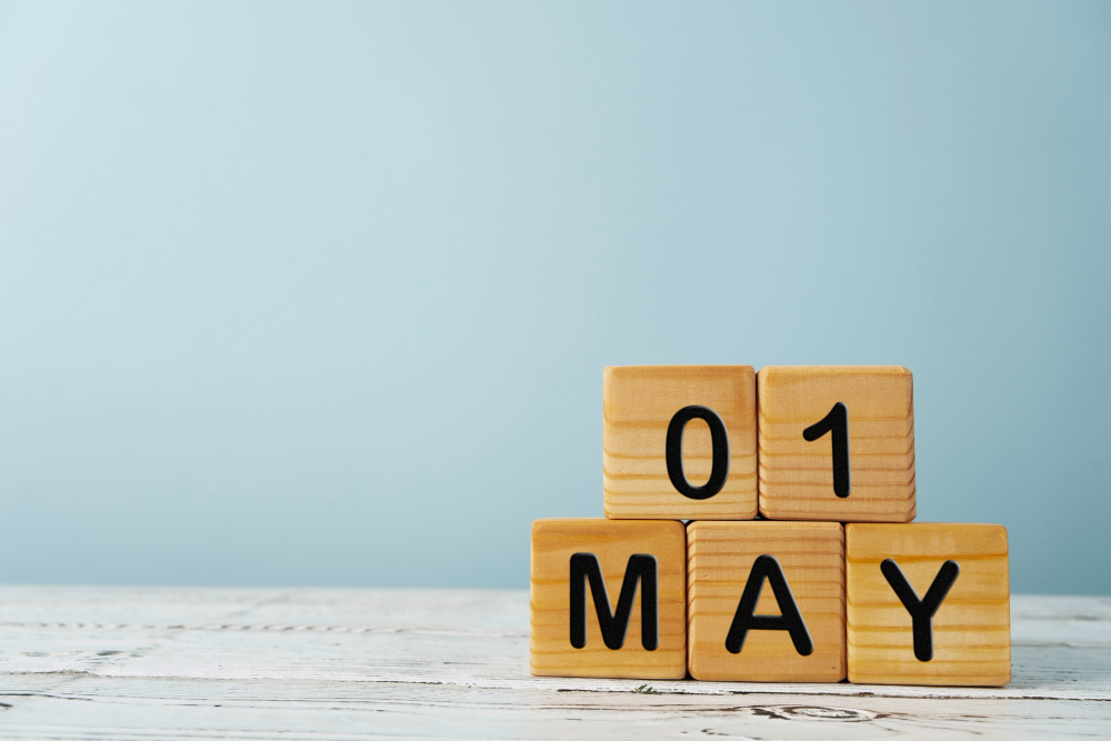 1er mai