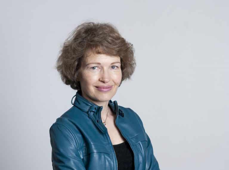 L’entrepreneure au service de votre communication