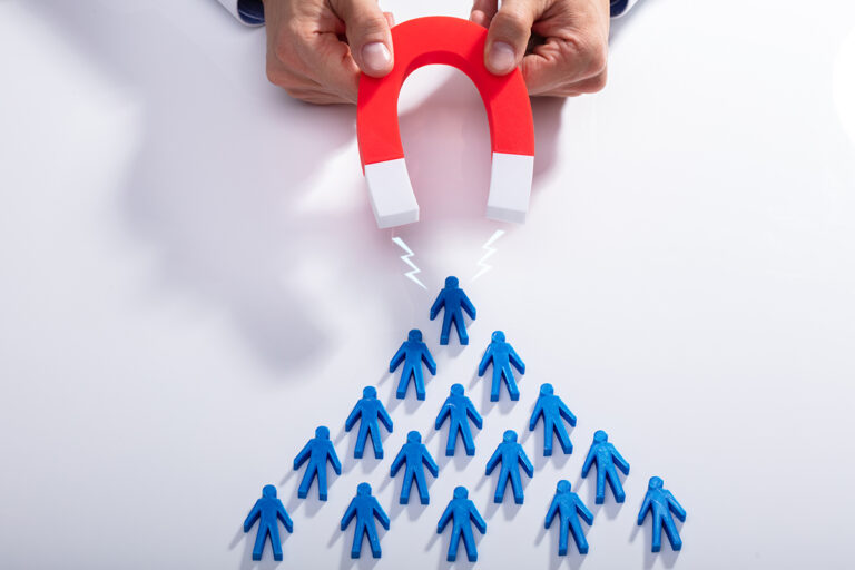 Conquérir et fidéliser les clients