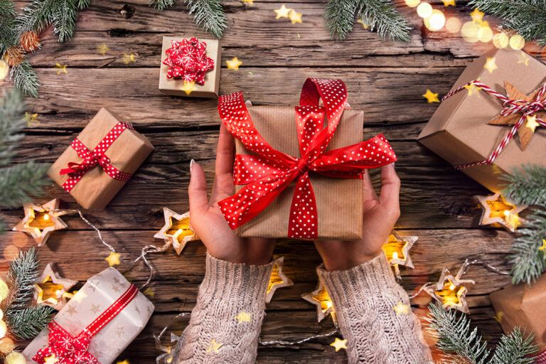 Quelques idées pour faire votre shopping pour préparer Noël