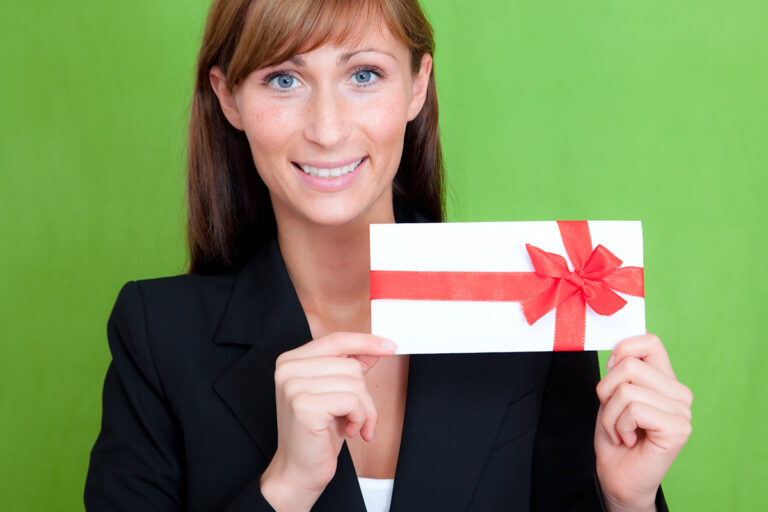 Kadéos : les chèques cadeaux pour les salariés