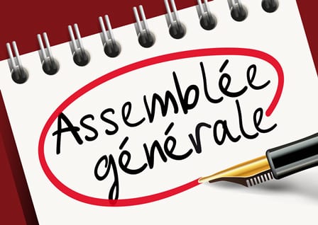 Résultat de recherche d'images pour "assemblée générale"