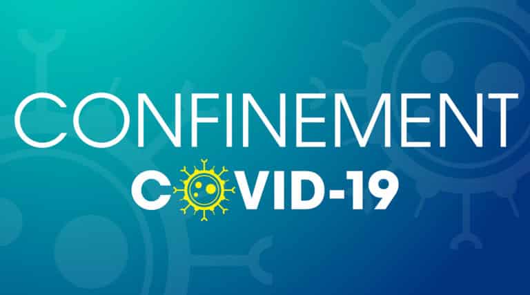 Les conséquences du confinement