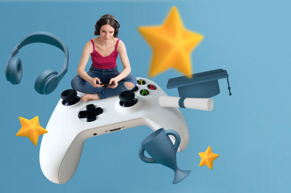 marketing publicité jeux vidéo