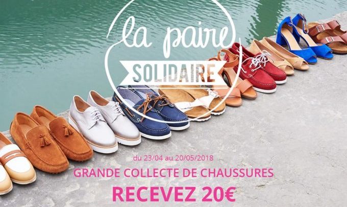 8ème édition de « La Paire solidaire »