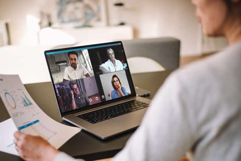 Le télétravail : veiller au bien-être de vos collaborateurs