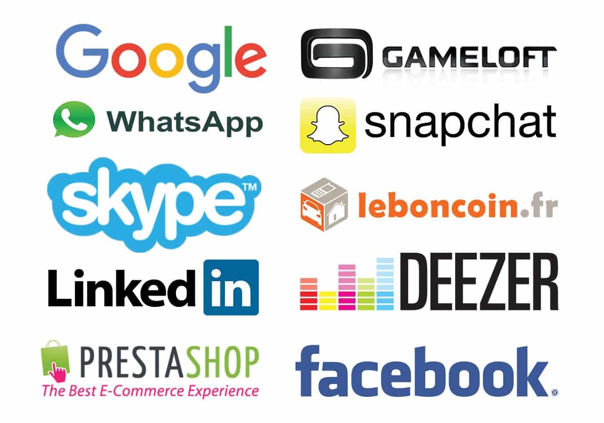 TOP 10 des entreprises web basées sur le modèle gratuit