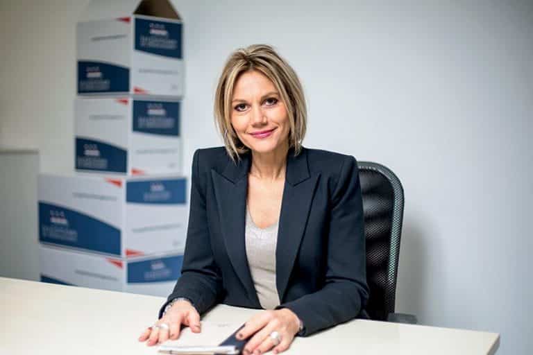 Le déménagement d’entreprises, un réseau familial ?