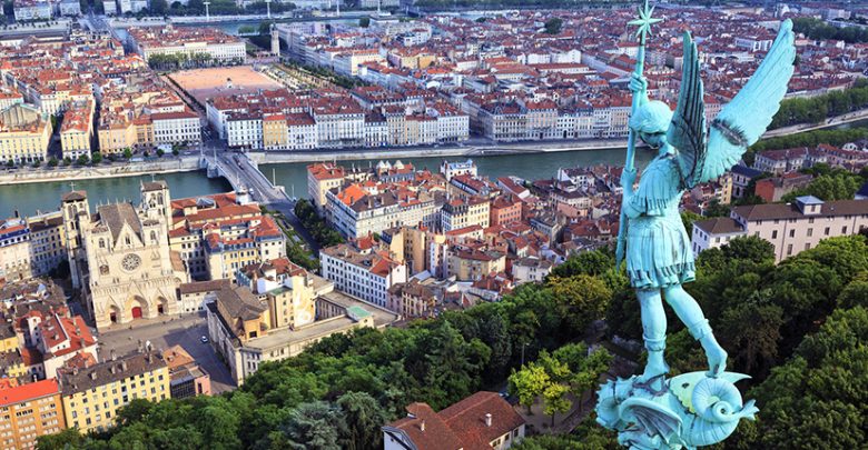 Entreprendre à Lyon