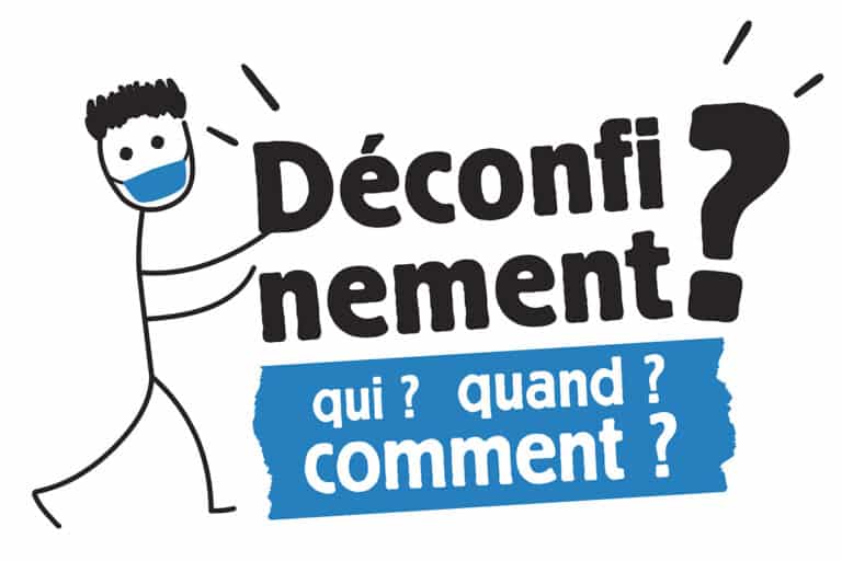 Comment préparez le nouveau déconfinement ?