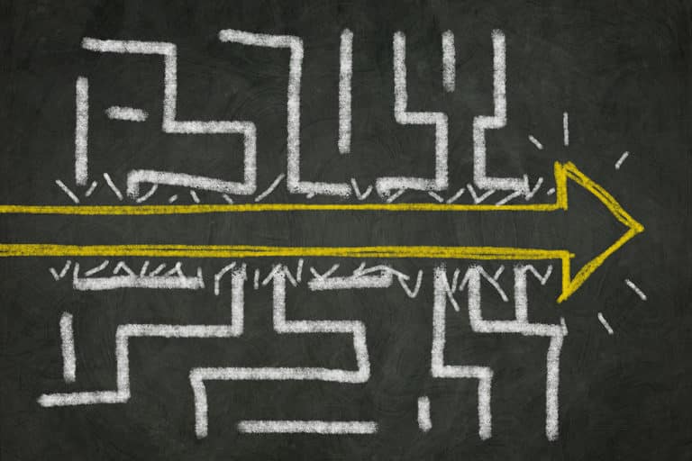 Pourquoi est-ce que cela semble si simple pour certains ?