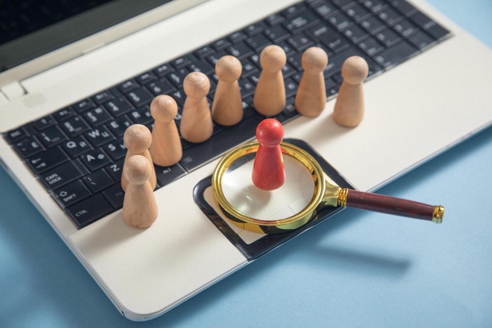 stratégie de recherche de clients