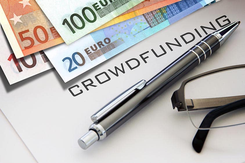 Un recours accru au crowdfunding pour les start-ups et PME européennes