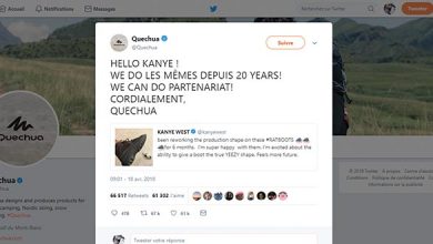 Quand Quechua se moque de Kanye West