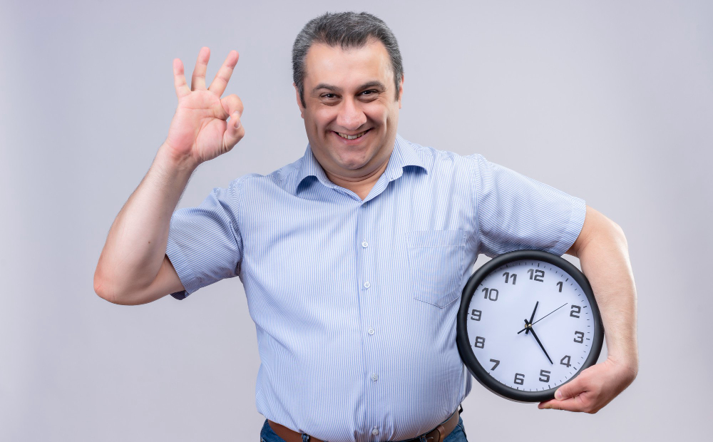 24 heures dans la tête d’un dirigeant