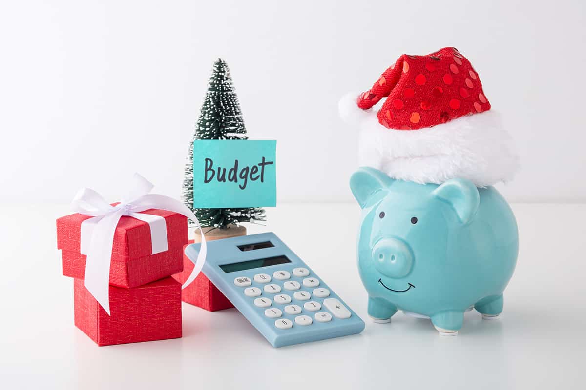budget cadeau des Français