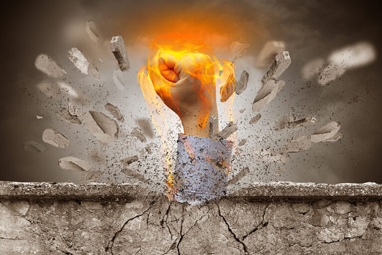 Préparez-vous au choc pour tout changement