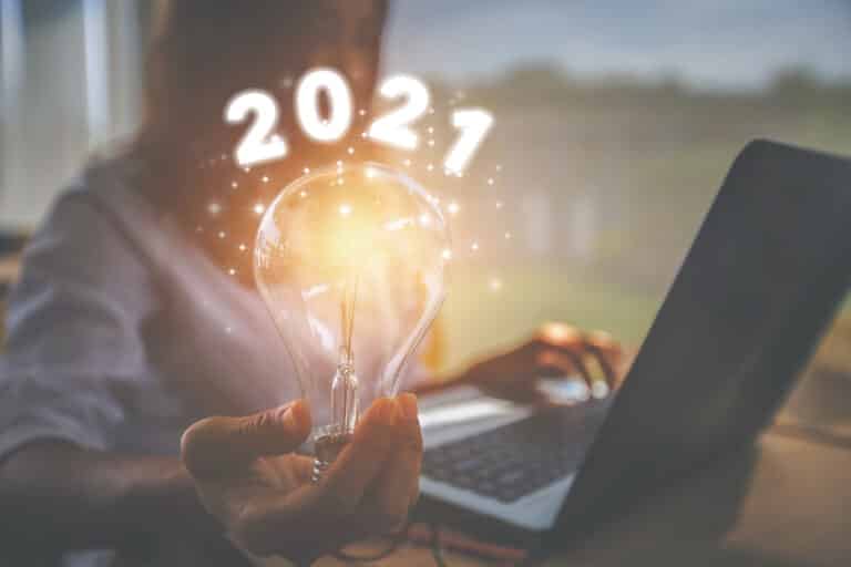 7 bonnes résolutions à adopter en 2021