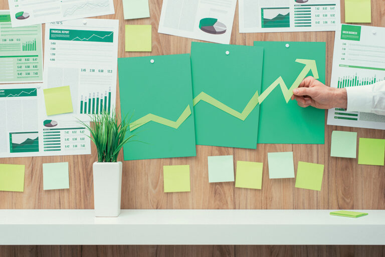 Les entreprises vertes portées vers l’avenir