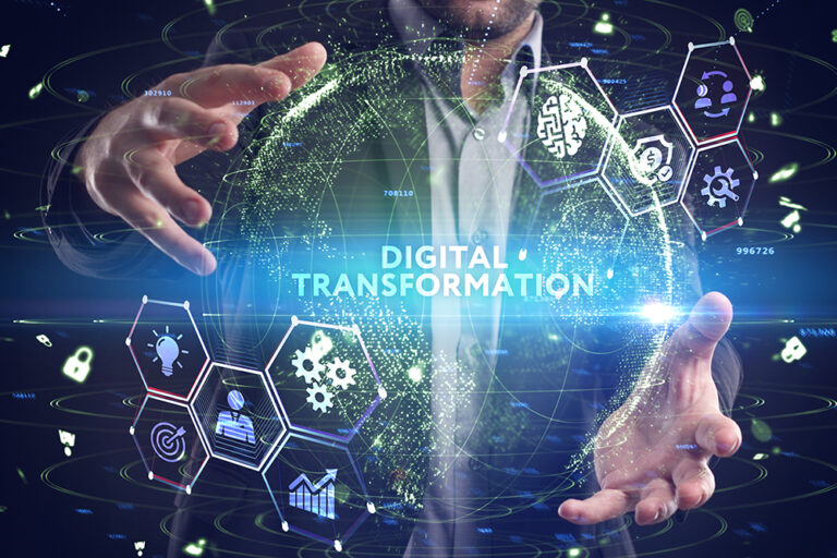 La digitalisation, la transformation digitale, la transition digitale, kesako ?