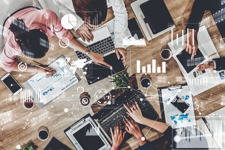 Les avantages d’un logiciel ERP pour sa gestion d’entreprise