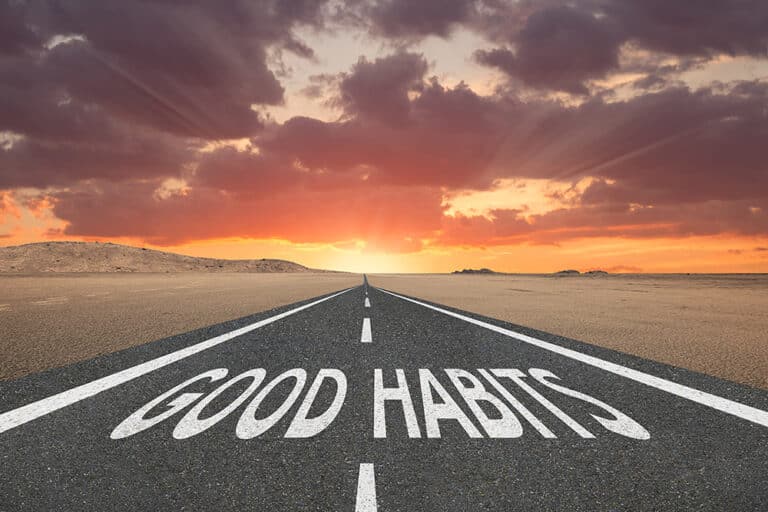 Ces bonnes habitudes à absolument prendre !