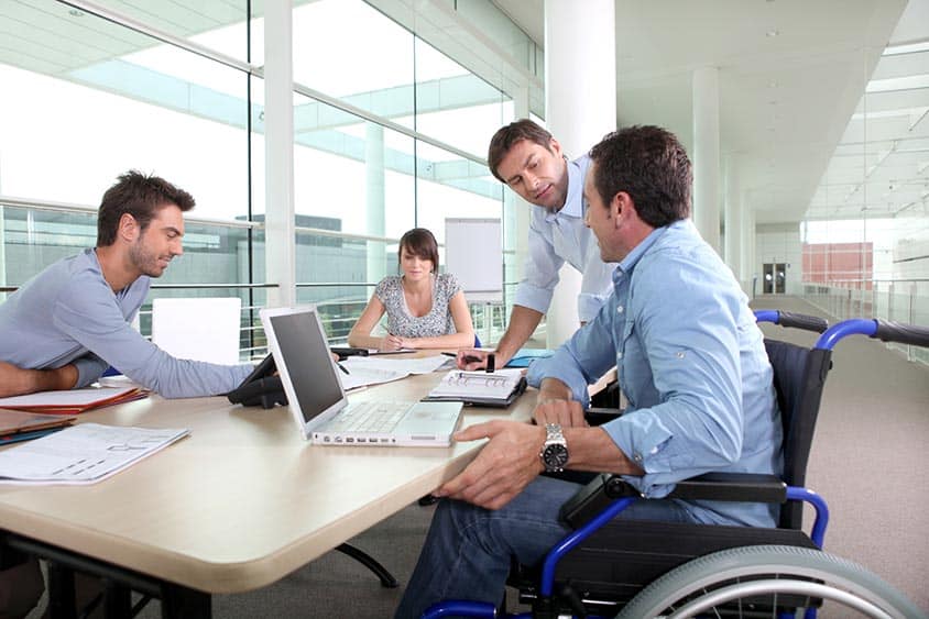 Quel intérêt de prendre le handicap en compte dans une TPE ?