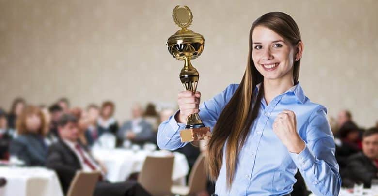 Récompense-t-on de plus en plus l'entrepreneuriat féminin ?