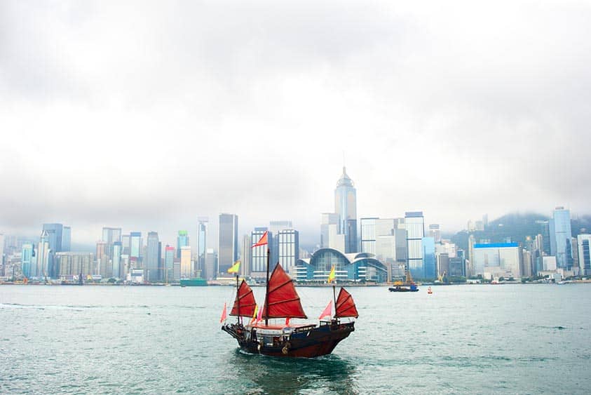 Hong-Kong est-il une bonne destination pour entreprendre ?