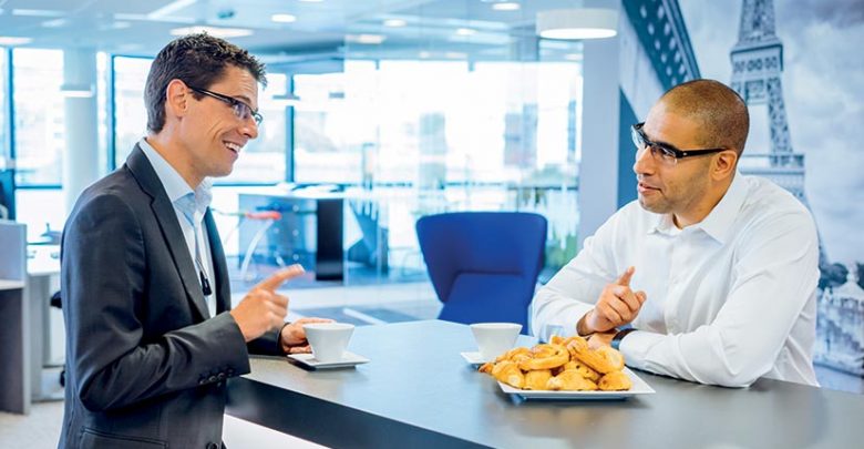 Le « smarter working » pour booster la performance et la créativité des salariés