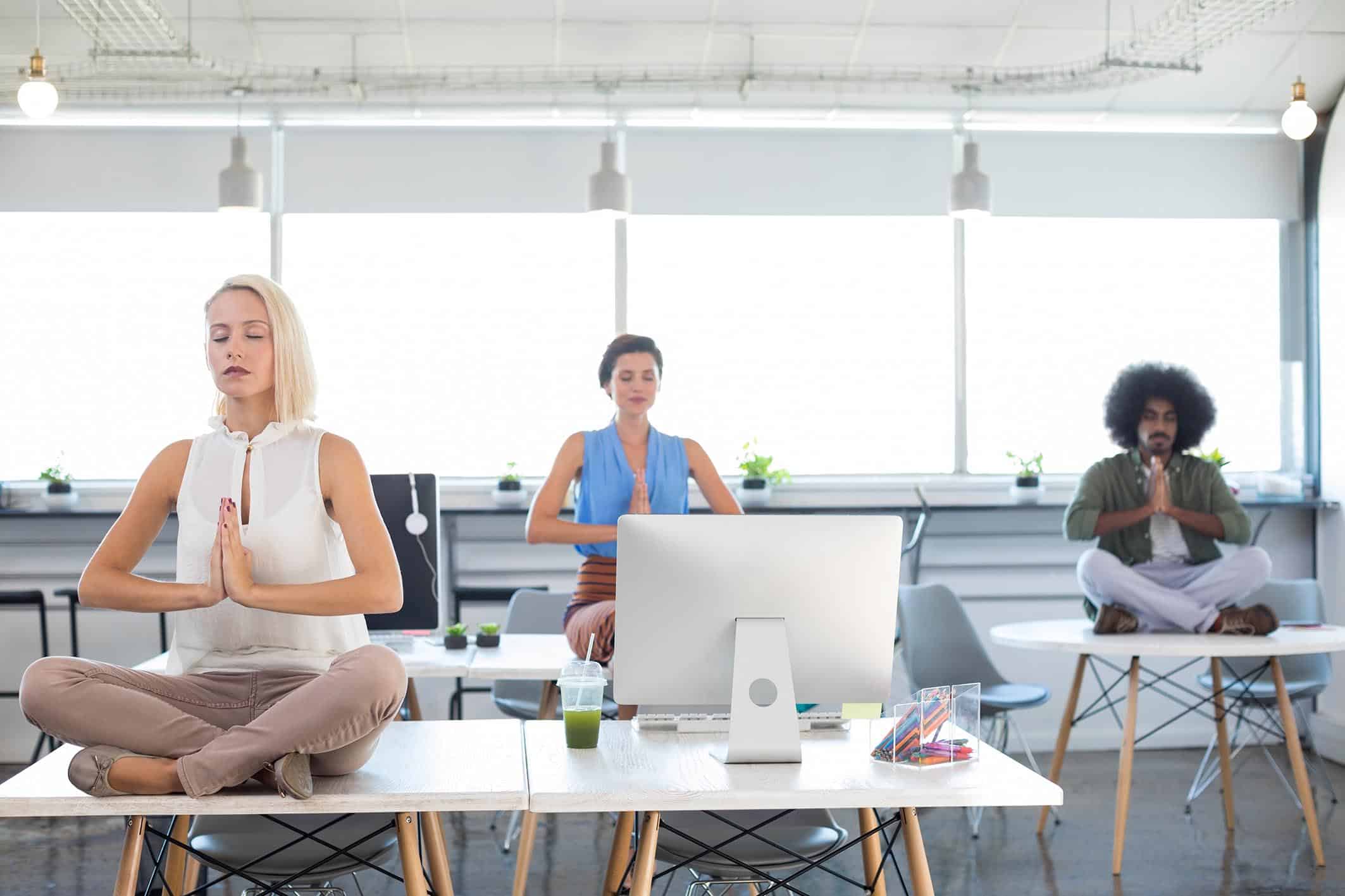 Pourquoi mettre en place le yoga en entreprise ?