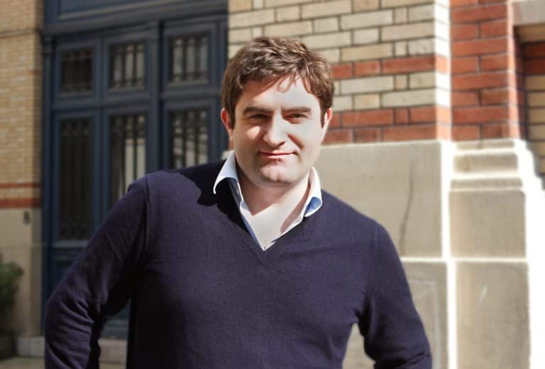 Stootie, la start-up qui révolutionne les petites annonces, Jean-Jacques Arnal