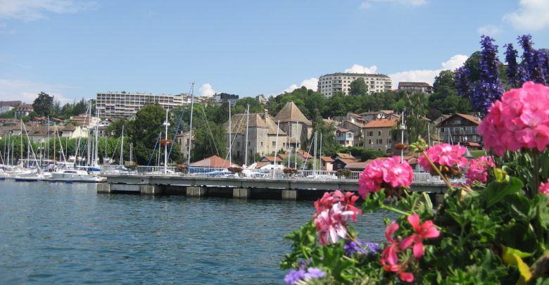 Entreprendre à Thonon les Bains