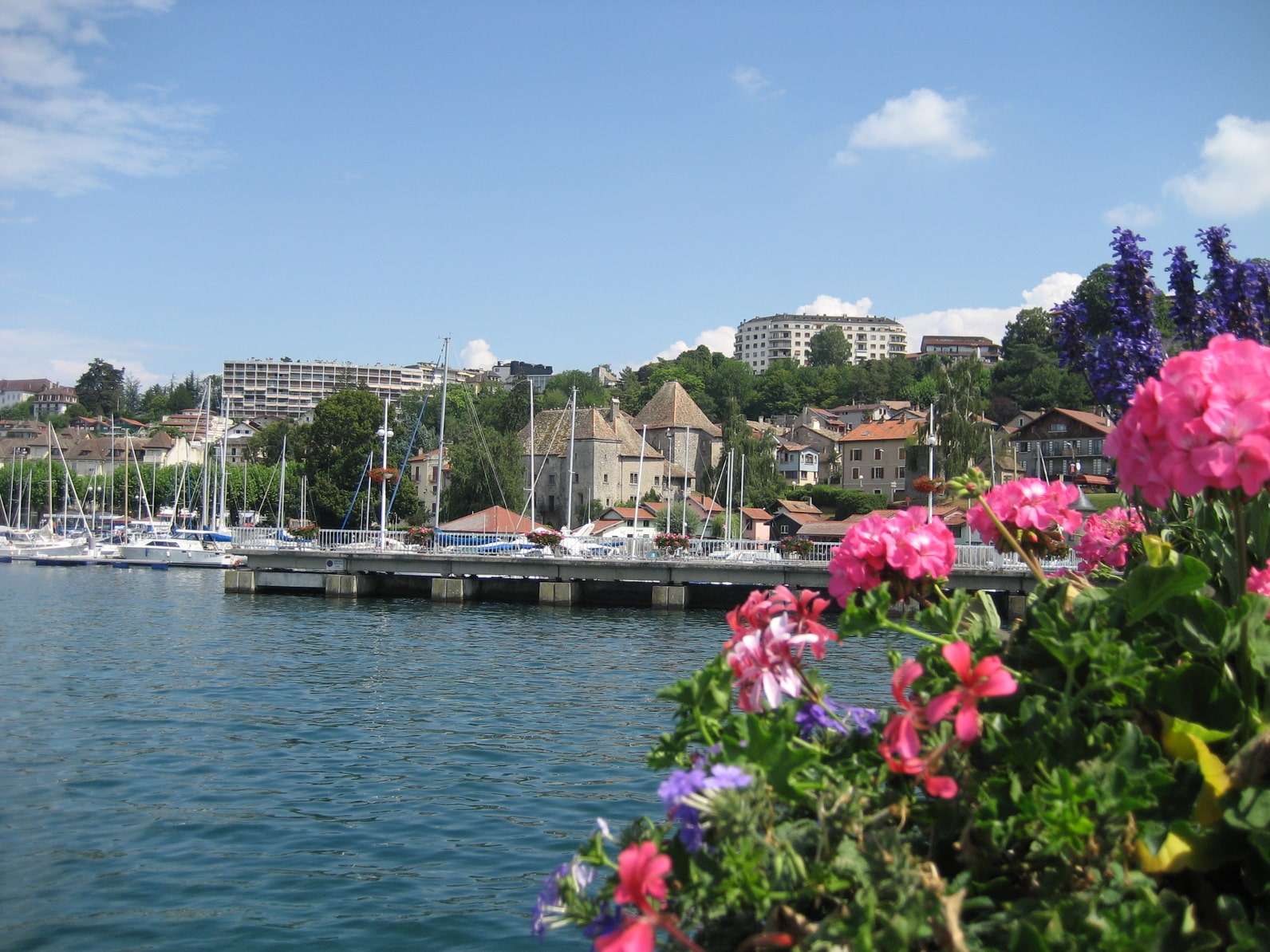 Entreprendre à Thonon les Bains