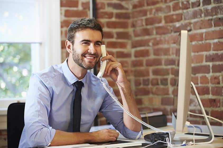 faire de la prospection téléphonique en respectant la loi