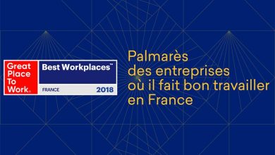 Great Place to Work 2018 : le palmarès des entreprises où il fait bon travailler