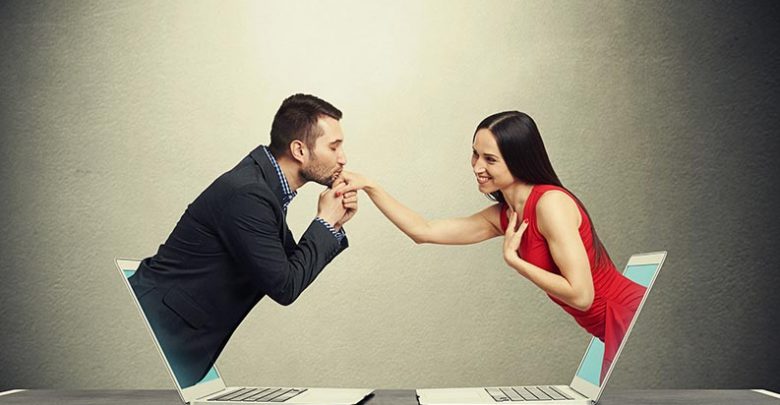 Suivre le business florissant de l’amour 2.0