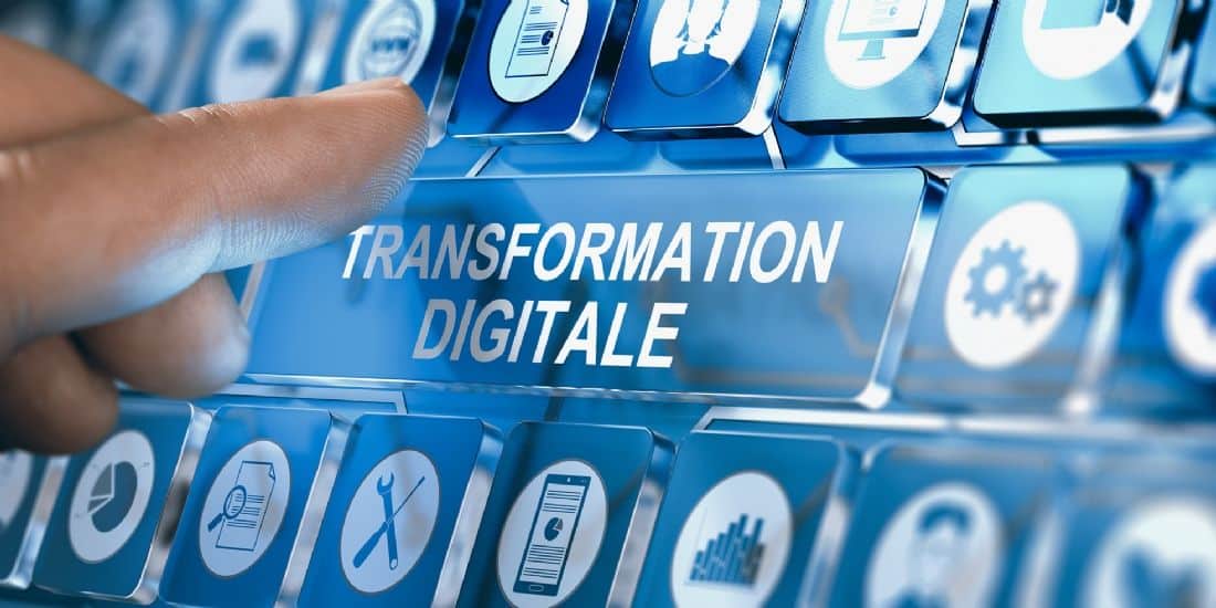 L’impact de la transformation digitale sur l’économie française ?