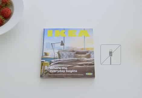 Quand Ikea s'attaque au géant Apple !