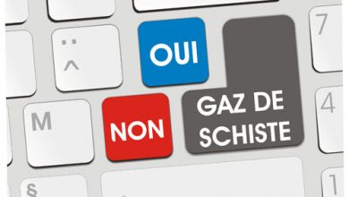 Quizz de début d’année sur les gaz de schistes !