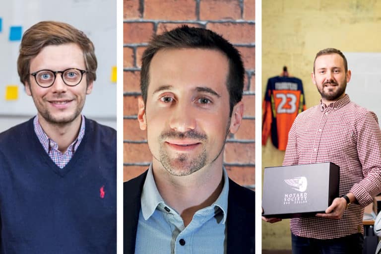 Les secrets de 3 entrepreneurs à succès