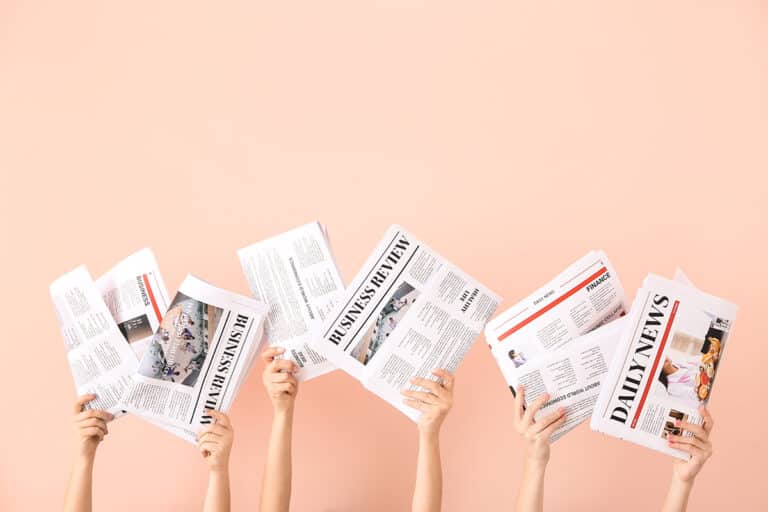 Revue de presse : une actualité mouvementée