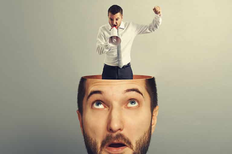 Comment se débarrasser des pensées parasites ?