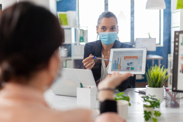 La crise sanitaire, un accélérateur de la digitalisation