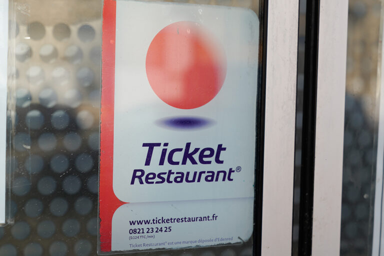 Le plafond des tickets restaurant toujours à 38 euros jusqu’en février 2022