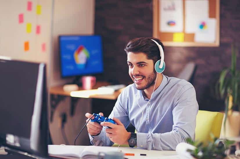 Ces jeux vidéo qui vous apprennent à entreprendre